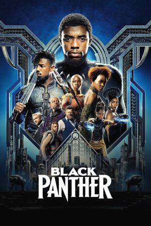Black Panther's poster