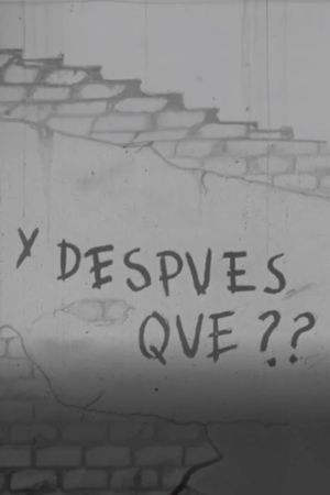 ¿Y después qué?'s poster image