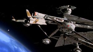 Moonraker's poster