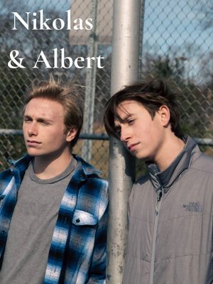 Nikolas and Albert's poster