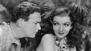 Four Frightened People's poster