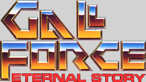 Gall Force: Eternal Story's poster