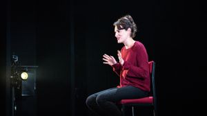National Theatre Live: Fleabag's poster