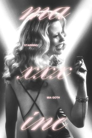 MaXXXine's poster
