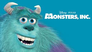 Monsters, Inc.'s poster