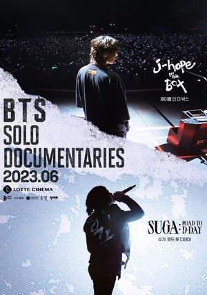 j-hope IN THE BOX's poster