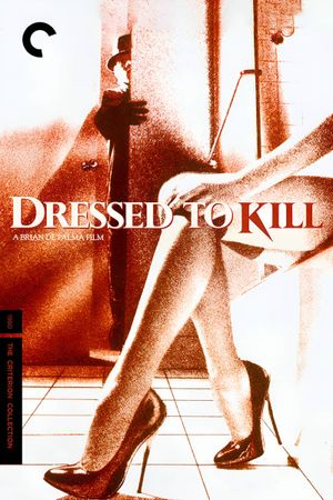 Dressed to Kill's poster