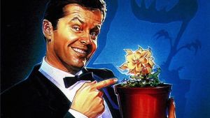 The Little Shop of Horrors's poster