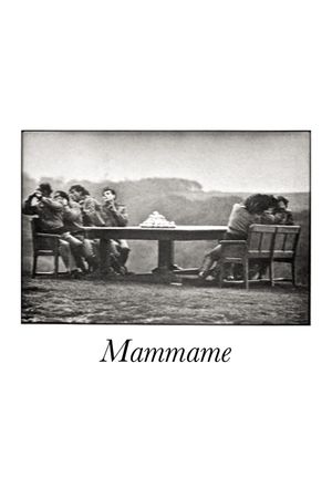Mammame's poster