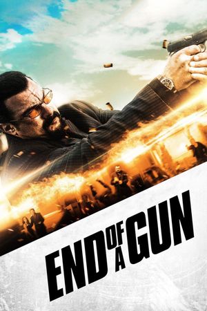 End of a Gun's poster