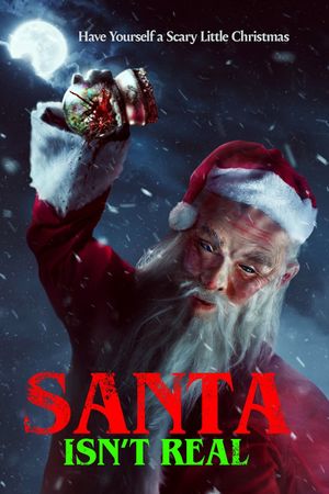 Santa Isn't Real's poster