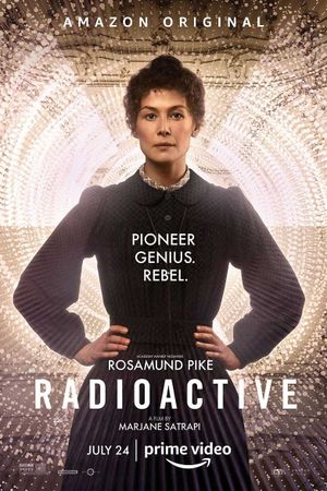 Radioactive's poster
