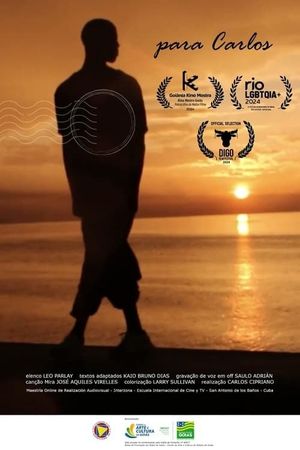 Para Carlos's poster