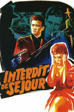 Interdit de séjour's poster