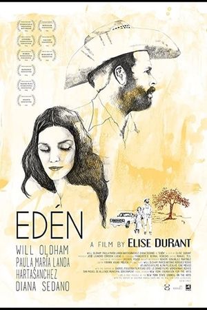 Edén's poster