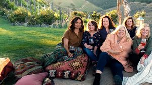 Wine Country's poster