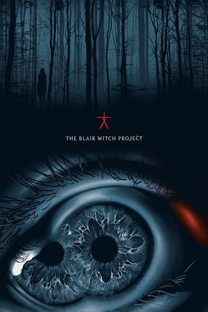 The Blair Witch Project's poster