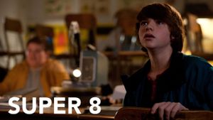 Super 8's poster
