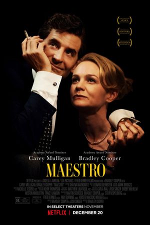 Maestro's poster