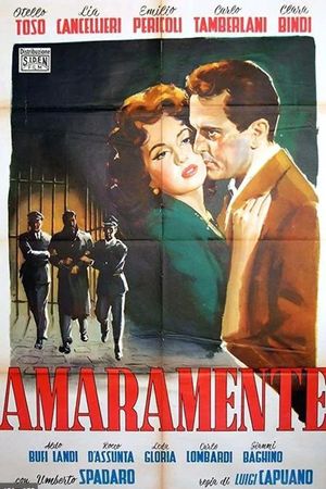 Amaramente's poster