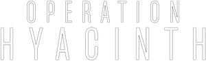 Operation Hyacinth's poster