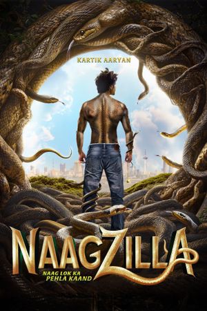Naagzilla: Naag Lok Ka Pehla Kaand's poster