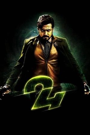 24's poster