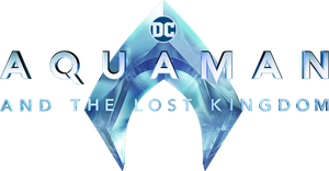 Aquaman and the Lost Kingdom's poster