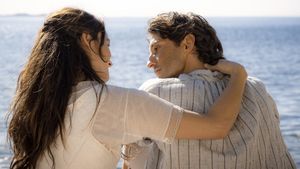 The Count of Monte-Cristo's poster