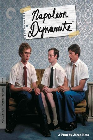 Napoleon Dynamite's poster