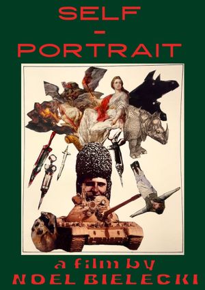 Noel Bielecki's Self Portrait's poster