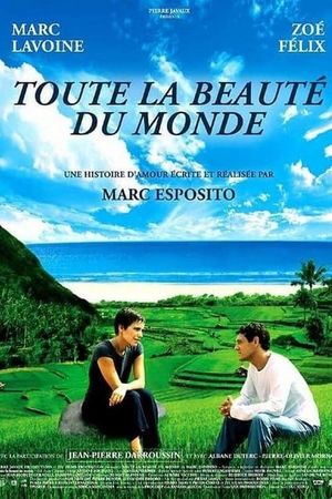 Toute la beauté du monde's poster