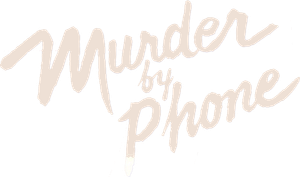 Murder by Phone's poster