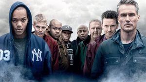 Hoodies vs. Hooligans's poster