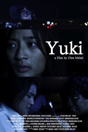 Yuki's poster