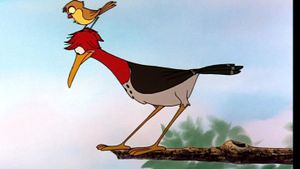 The Fox and the Hound's poster