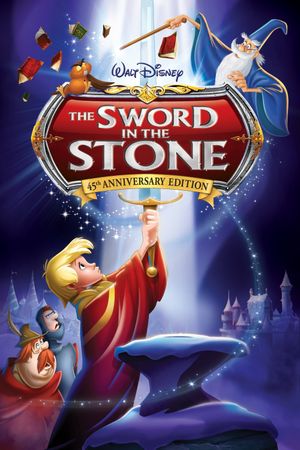 The Sword in the Stone's poster