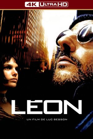 Léon: The Professional's poster