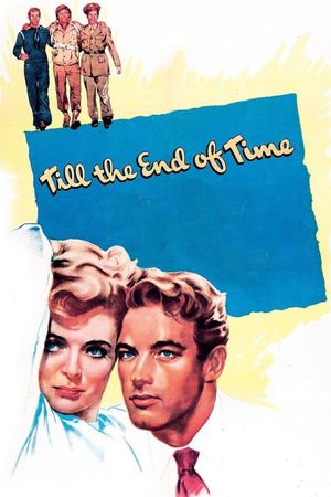 Till the End of Time's poster