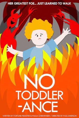 No Toddlerance's poster