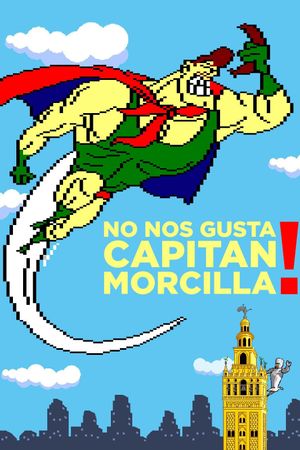 We Don't Like Captain Sausage!'s poster