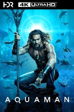 Aquaman's poster