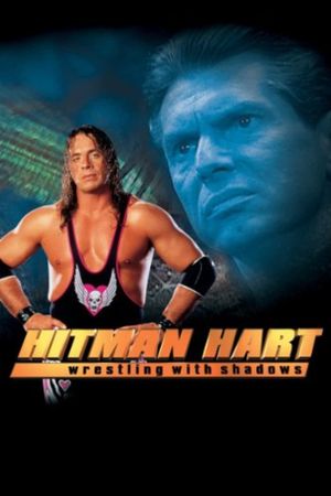 Hitman Hart: Wrestling With Shadows's poster