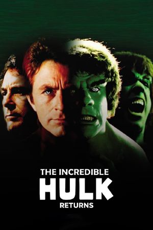 The Return of the Incredible Hulk's poster