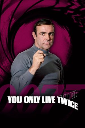 You Only Live Twice's poster