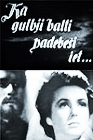 Ka gulbji balti padebesi iet's poster