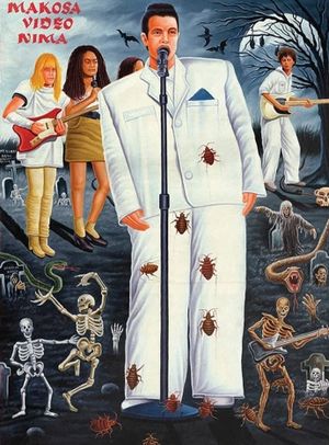 Stop Making Sense's poster