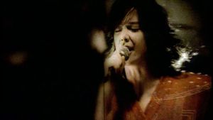 Björk: MTV Live 1998's poster