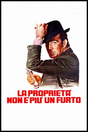 Property Is No Longer a Theft's poster