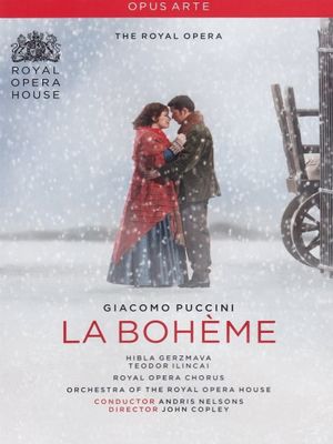La Bohème's poster